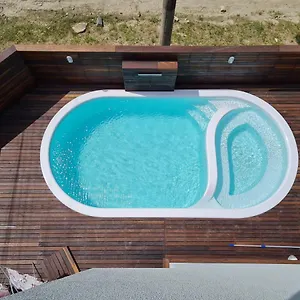 Siri Mariscal C Piscina Bombinhas