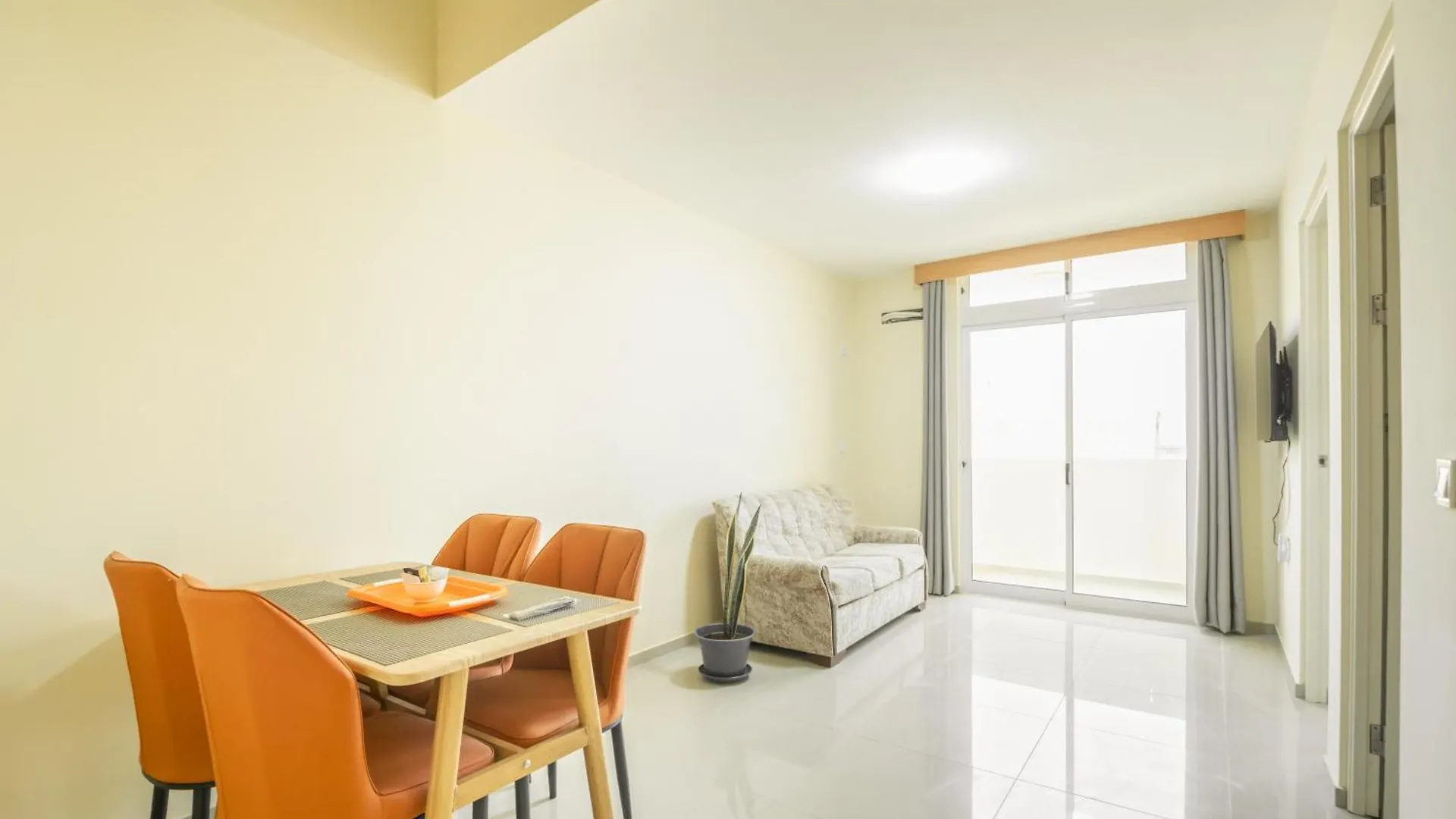 Residencial Liviamilena Santa Maria Apartamento Cabo Verde
