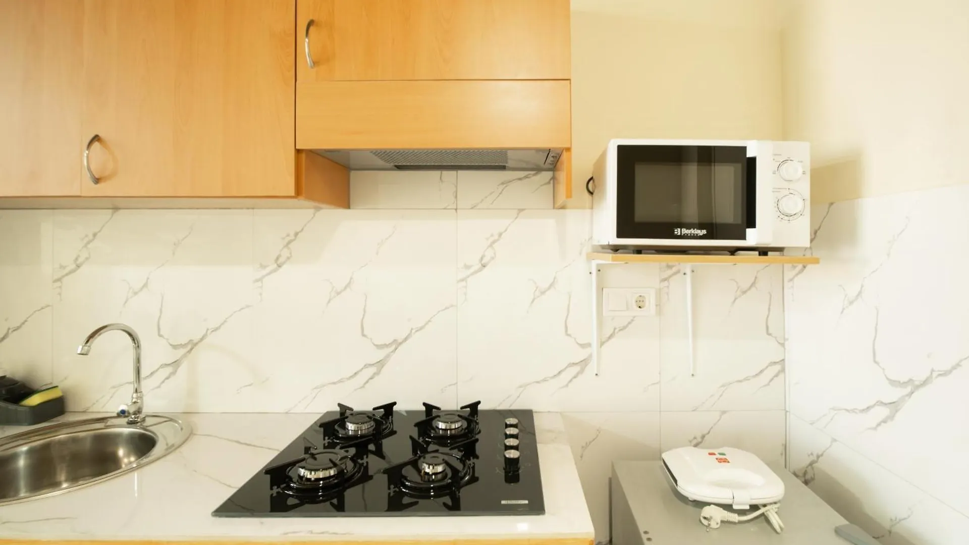Residencial Liviamilena Santa Maria Apartamento Cabo Verde