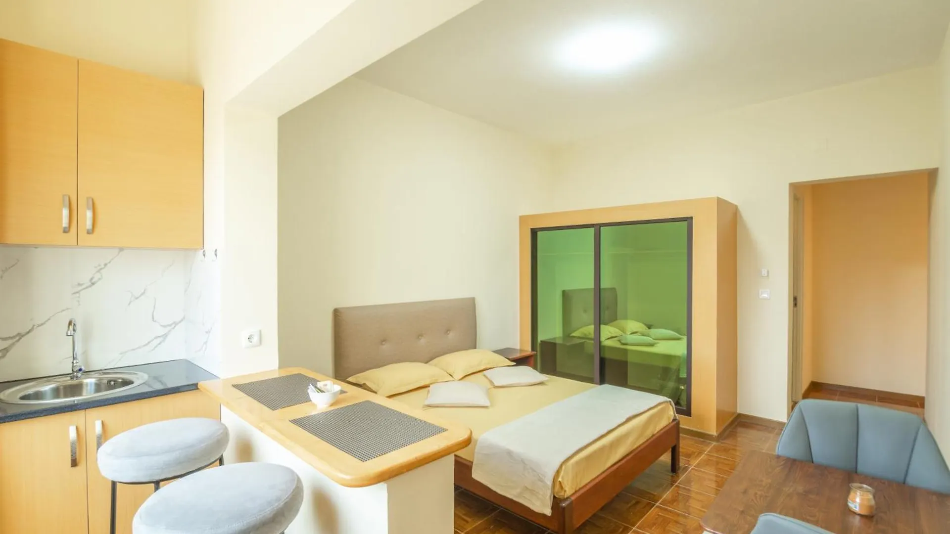 Residencial Liviamilena Santa Maria Apartamento Cabo Verde