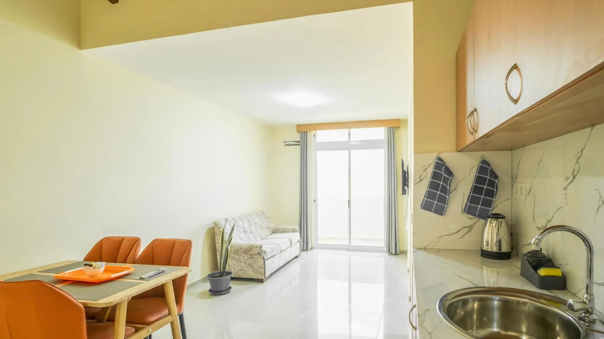 Residencial Liviamilena Santa Maria Apartamento Cabo Verde