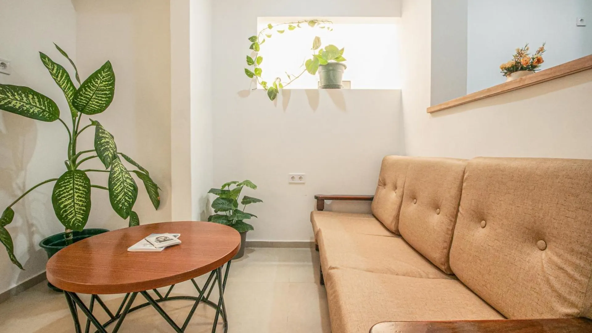 Residencial Liviamilena Santa Maria Apartamento Cabo Verde
