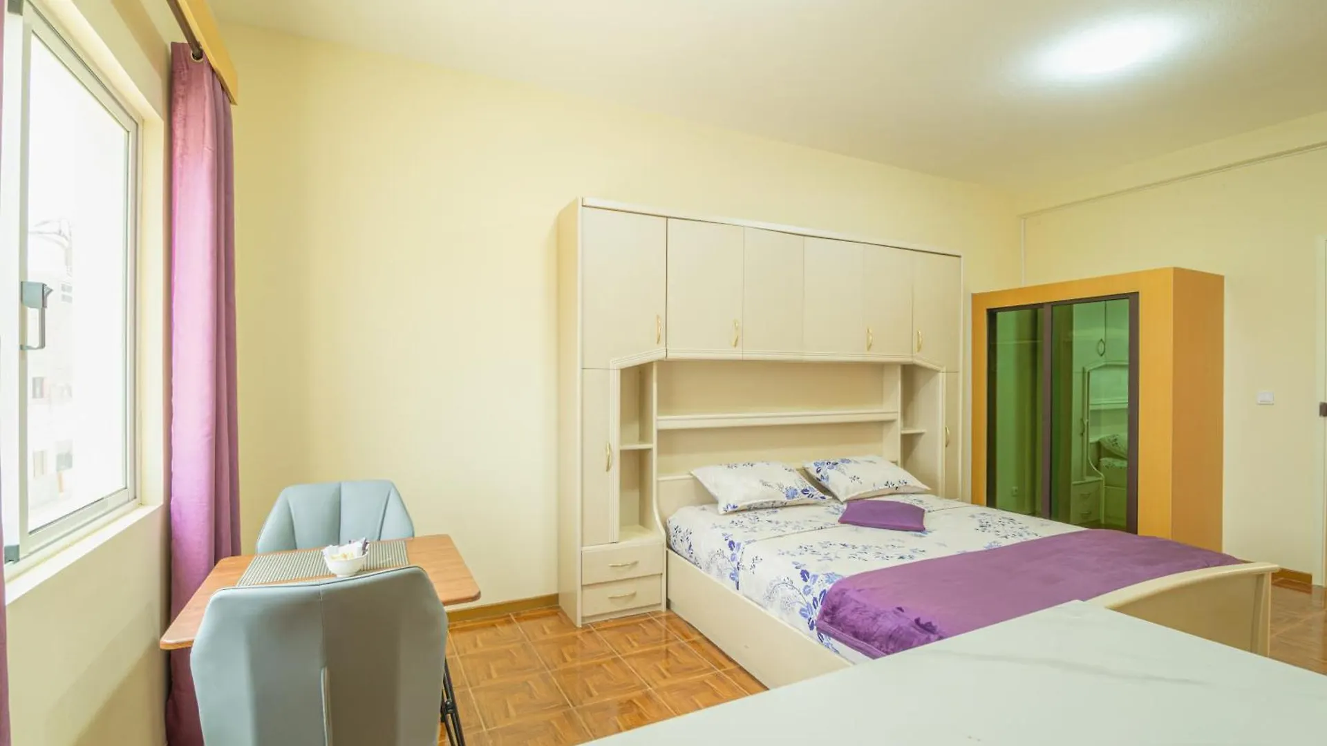 Residencial Liviamilena Santa Maria Apartamento