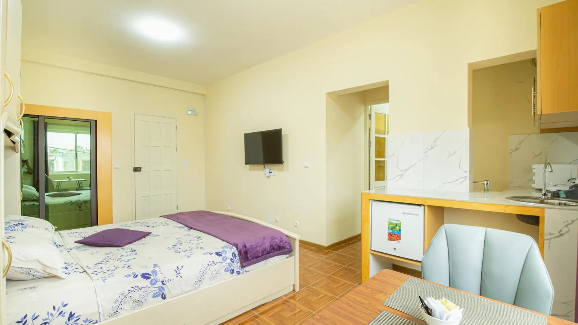 Residencial Liviamilena Santa Maria Apartamento