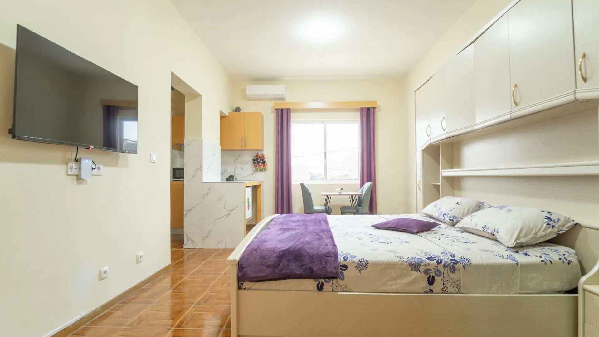 Residencial Liviamilena Santa Maria Apartamento
