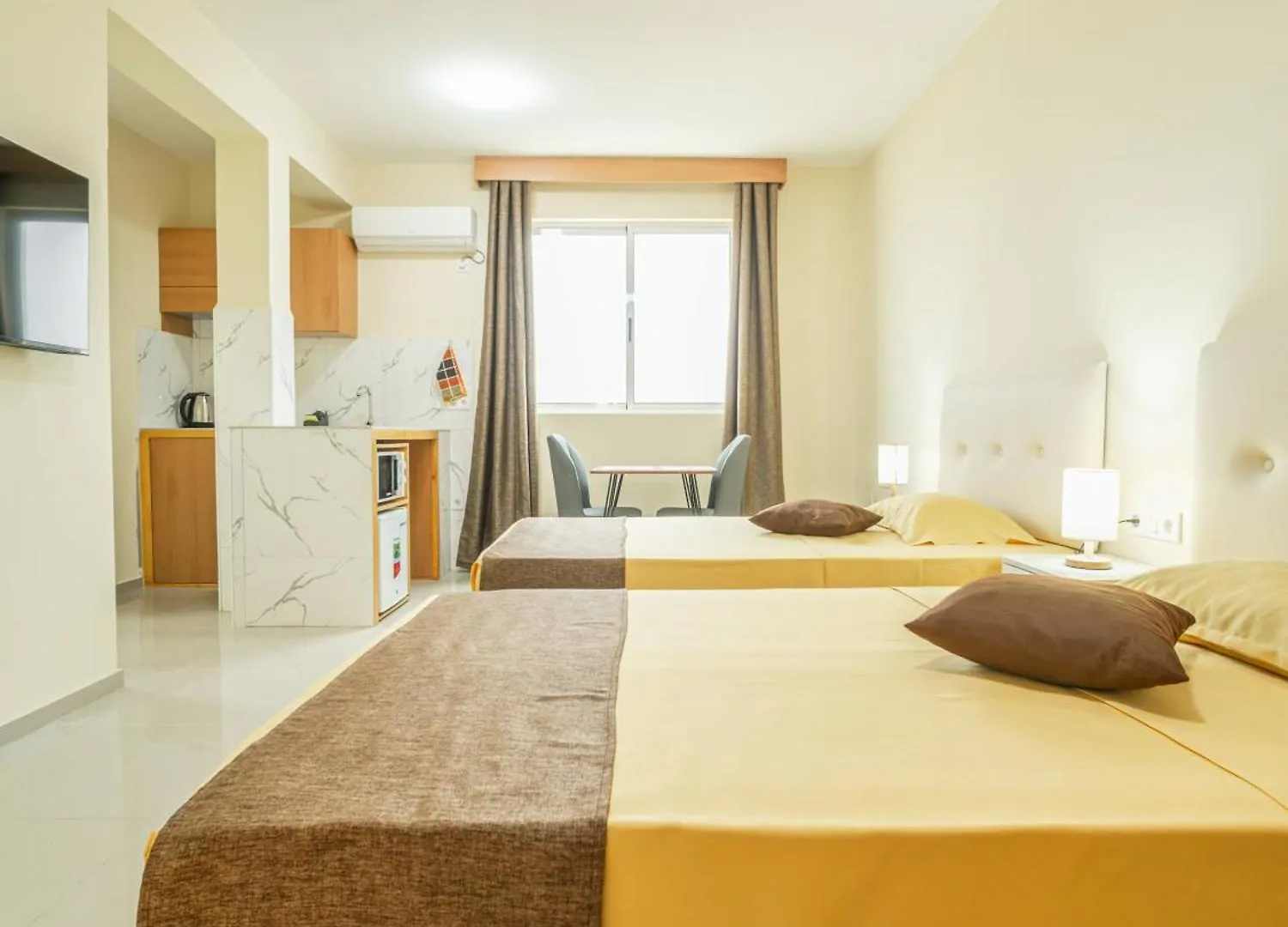 Residencial Liviamilena Santa Maria Apartamento