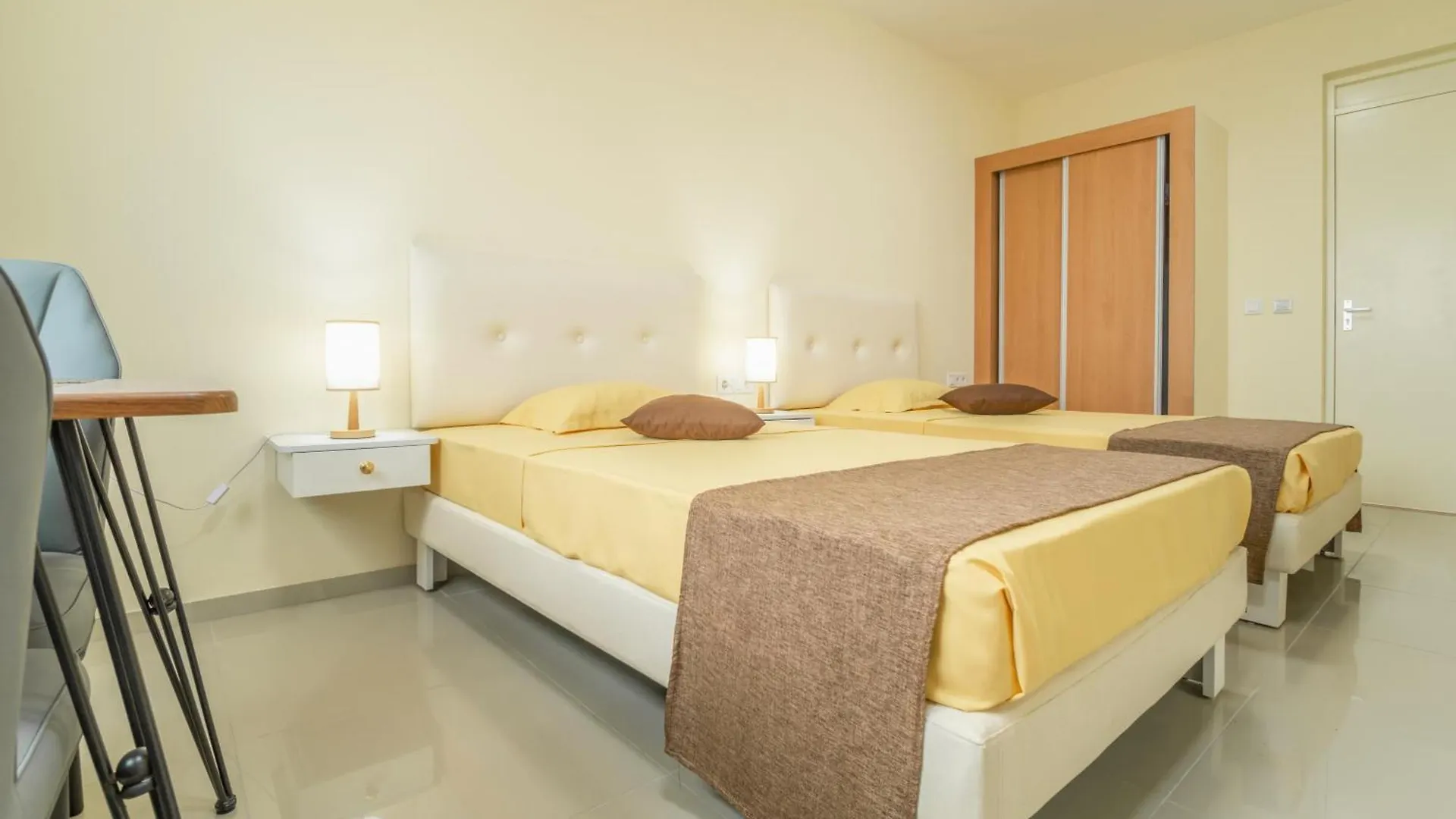 Residencial Liviamilena Santa Maria Apartamento