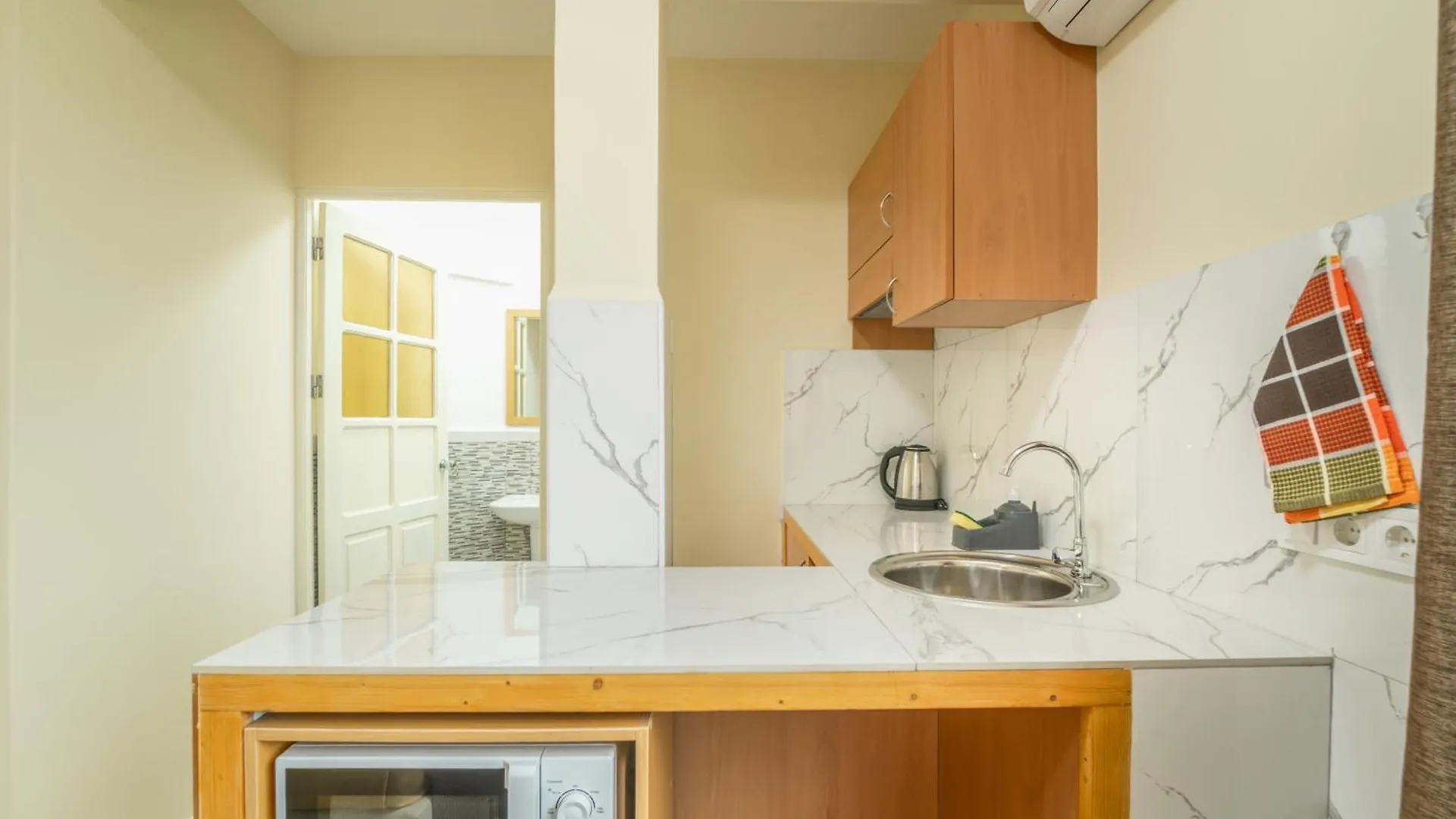 Residencial Liviamilena Santa Maria Apartamento 0*,  Cabo Verde