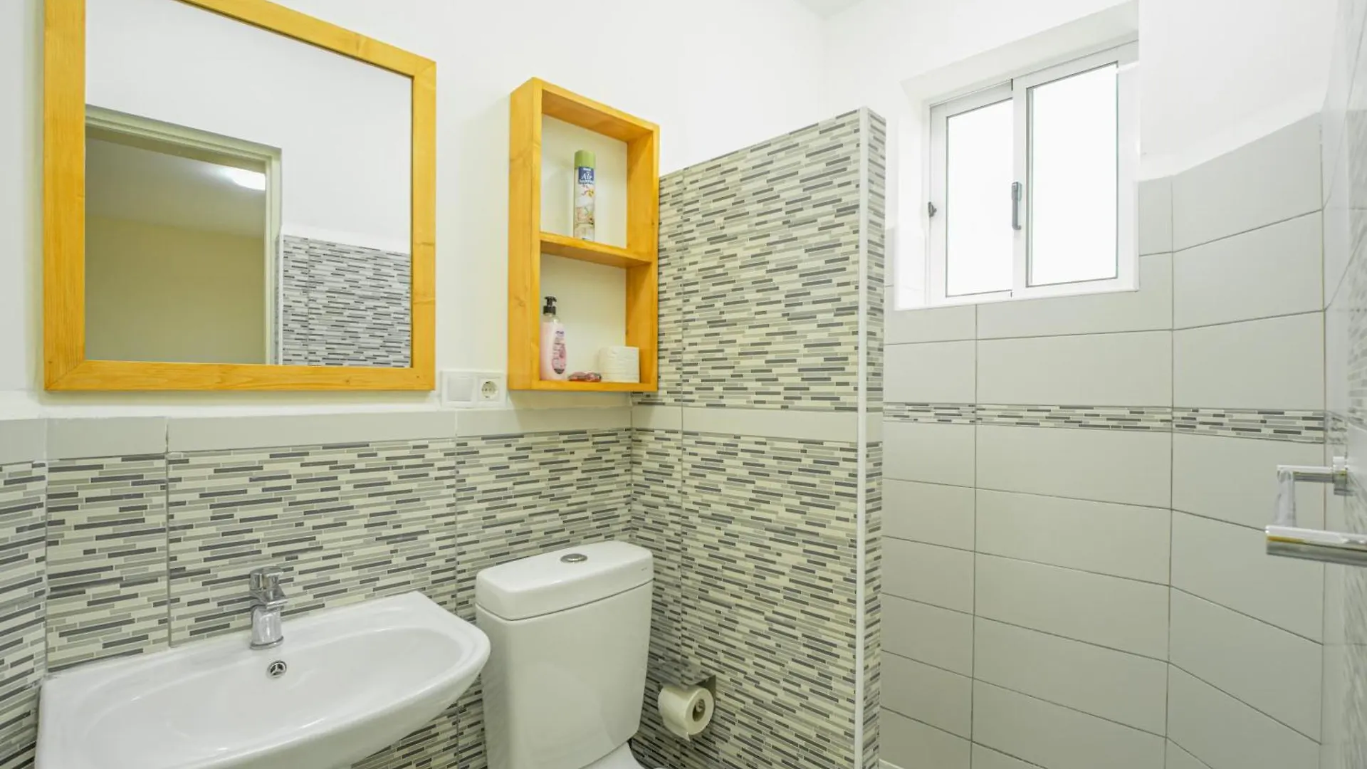Residencial Liviamilena Santa Maria Apartamento