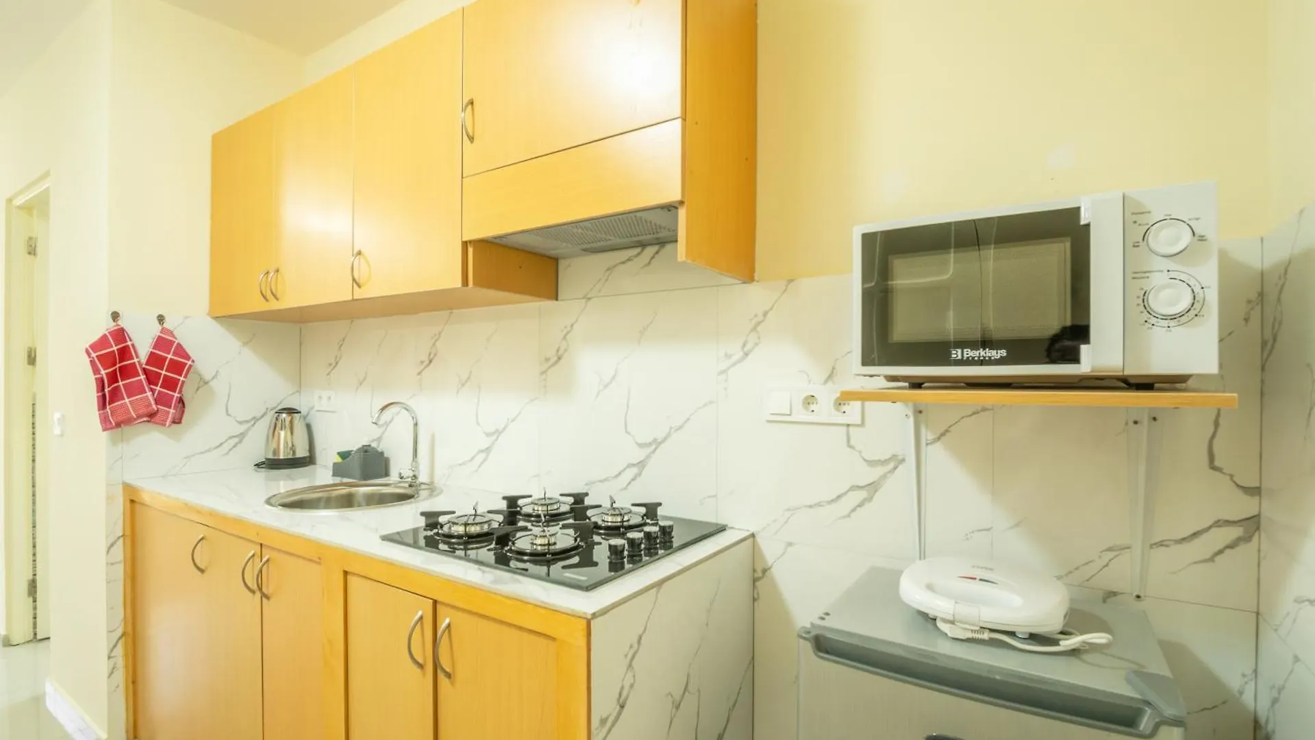 Residencial Liviamilena Santa Maria Apartamento