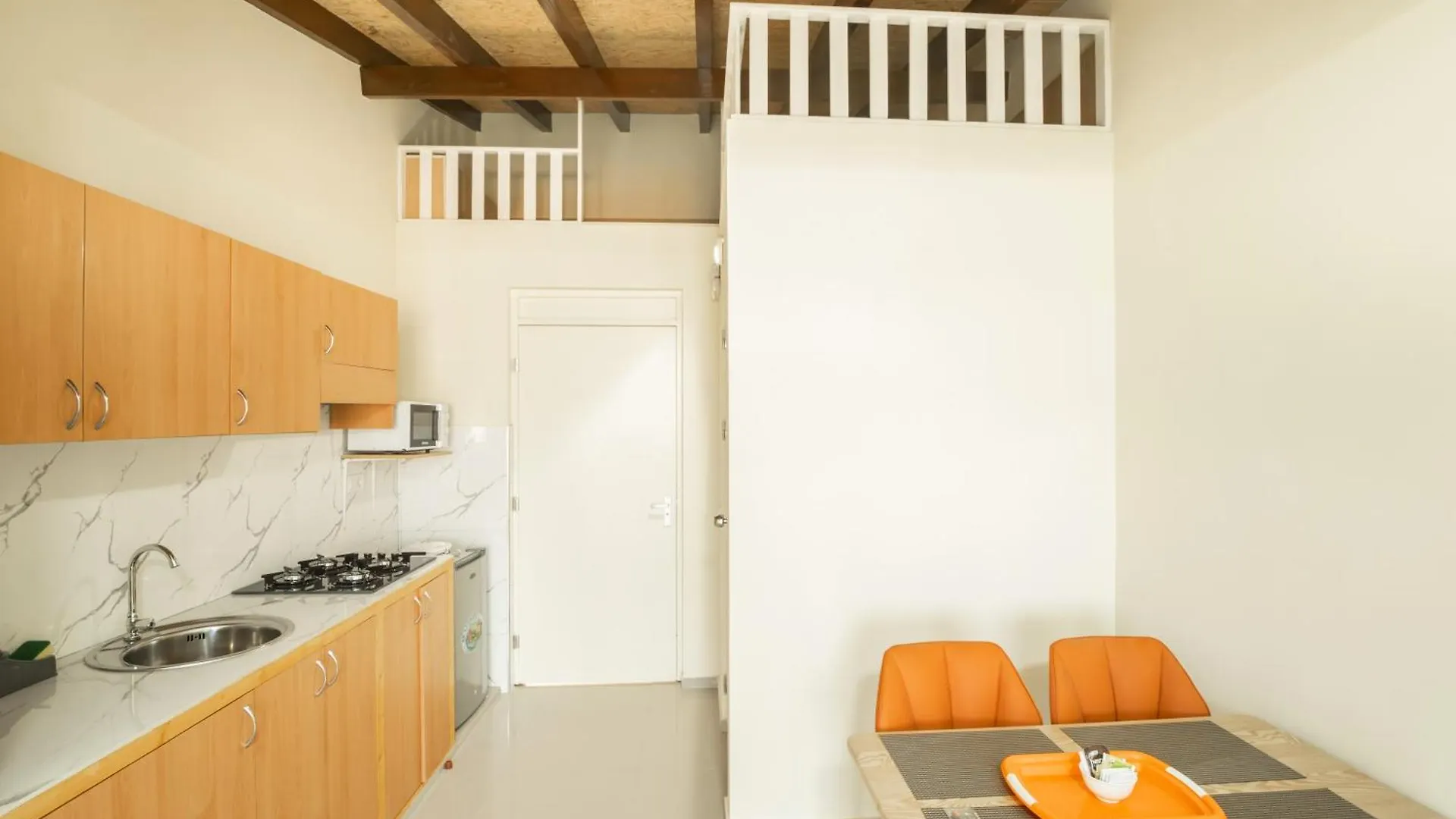 Apartmán Residencial Liviamilena Santa Maria 0*,