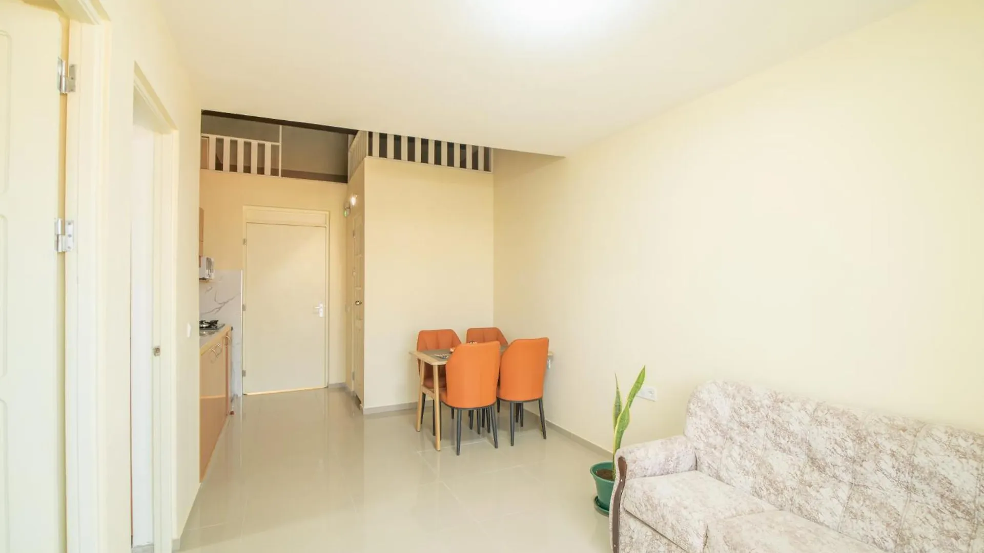 Apartmán Residencial Liviamilena Santa Maria Kapverdy