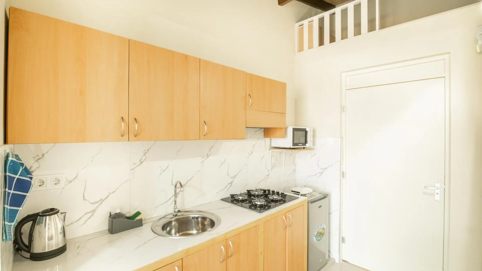 Apartmán Residencial Liviamilena Santa Maria