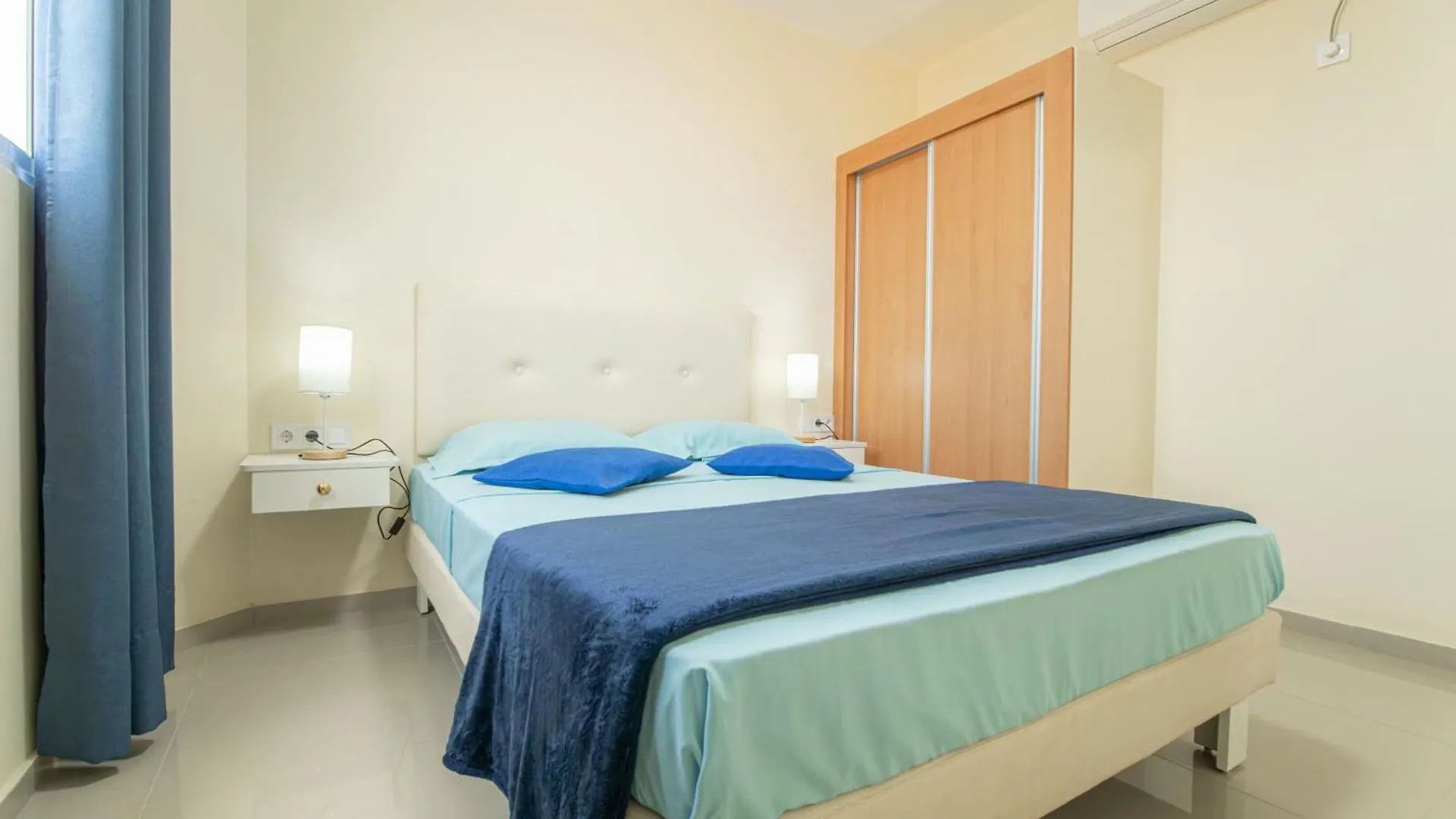 Apartmán Residencial Liviamilena Santa Maria