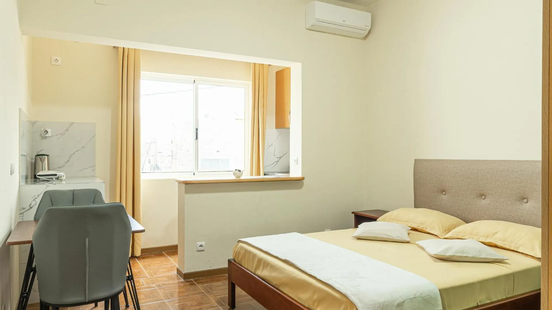 Apartmán Residencial Liviamilena Santa Maria
