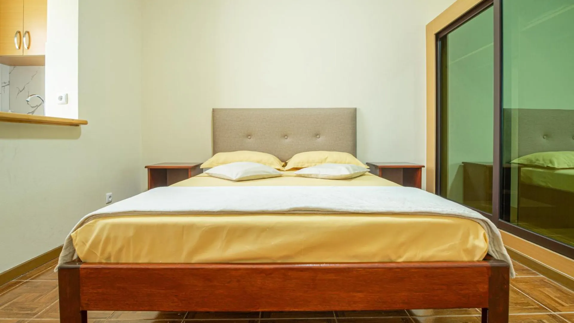 Apartmán Residencial Liviamilena Santa Maria
