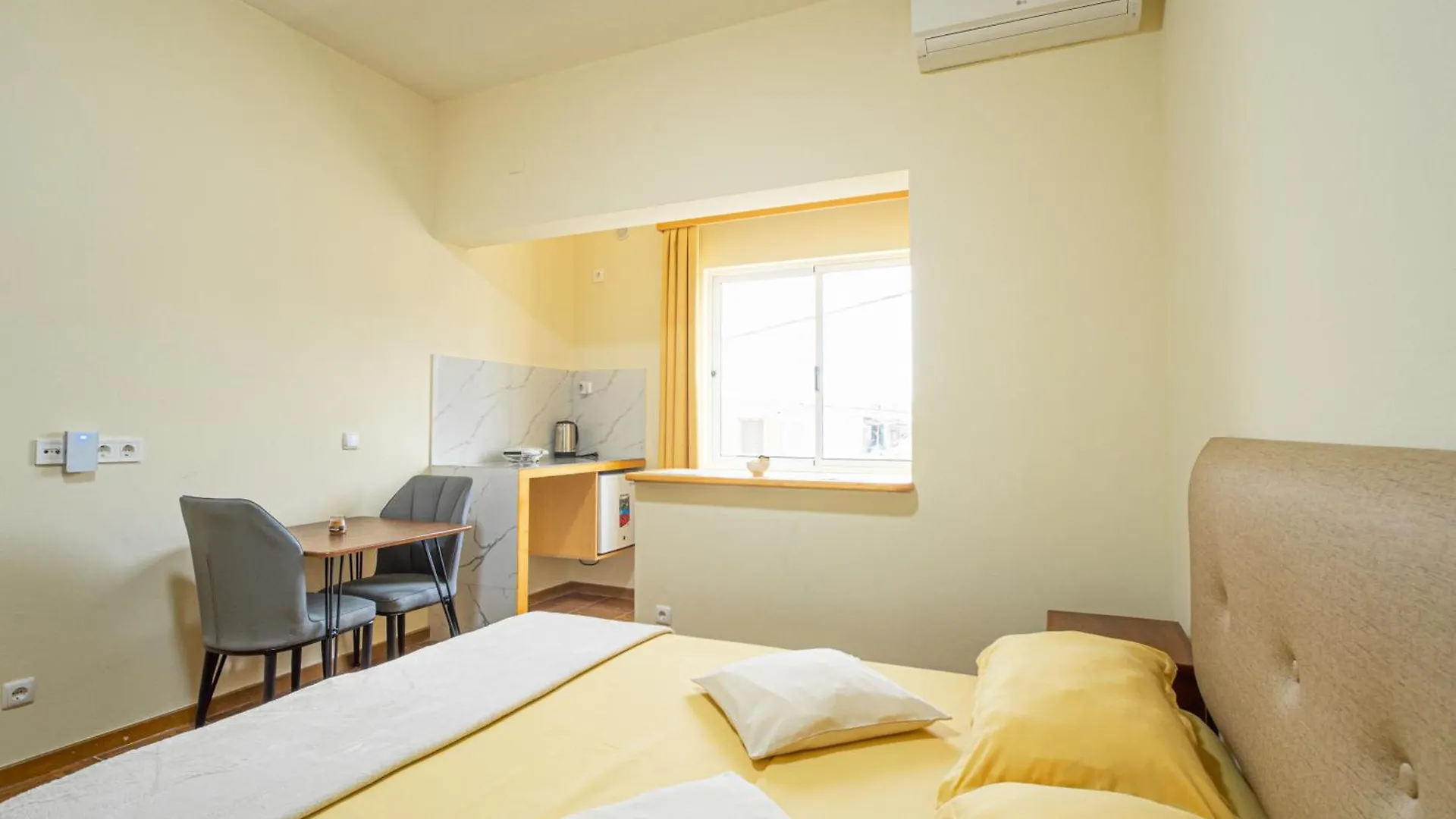 Apartmán Residencial Liviamilena Santa Maria 0*,