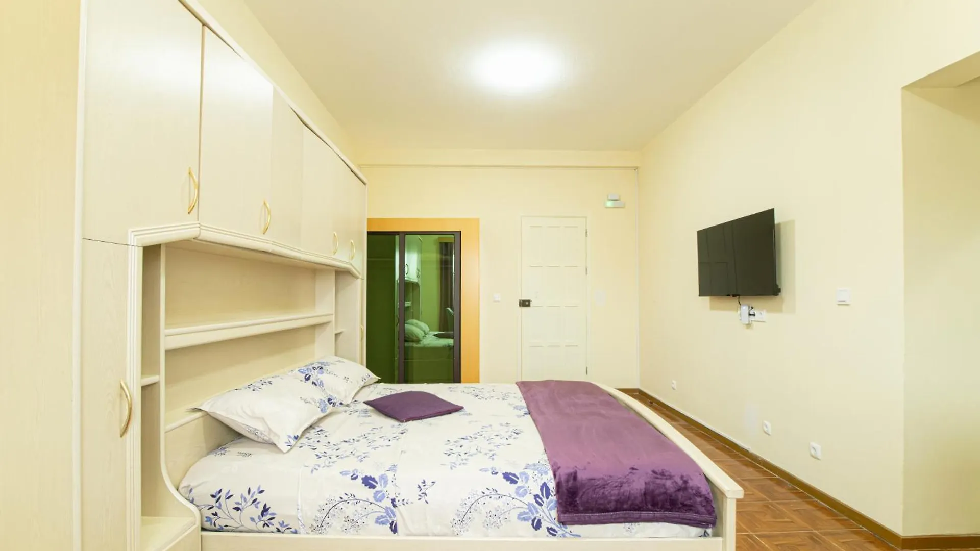 Apartmán Residencial Liviamilena Santa Maria
