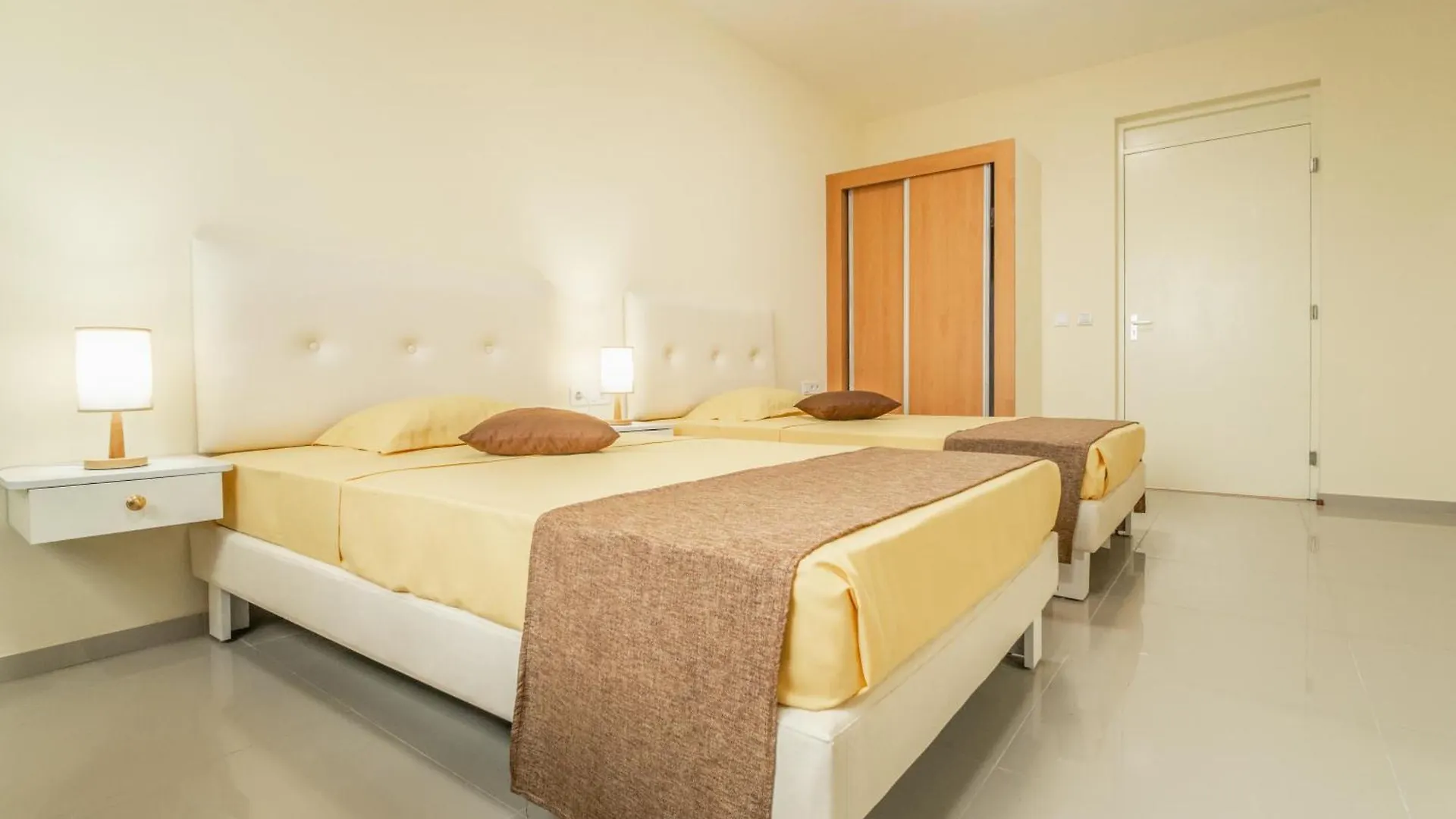 Apartmán Residencial Liviamilena Santa Maria