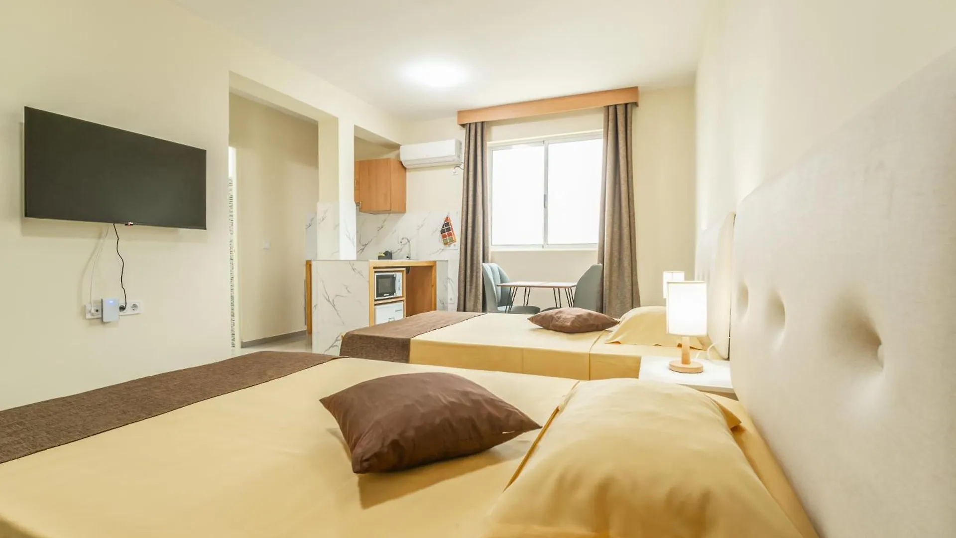Apartmán Residencial Liviamilena Santa Maria Kapverdy