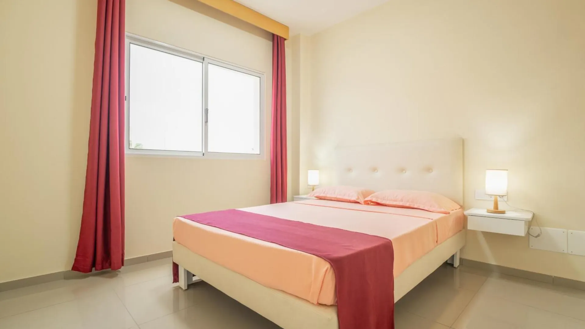 Apartmán Residencial Liviamilena Santa Maria 0*,  Kapverdy