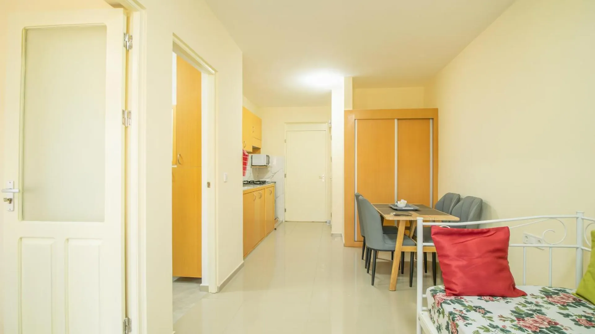 Apartmán Residencial Liviamilena Santa Maria
