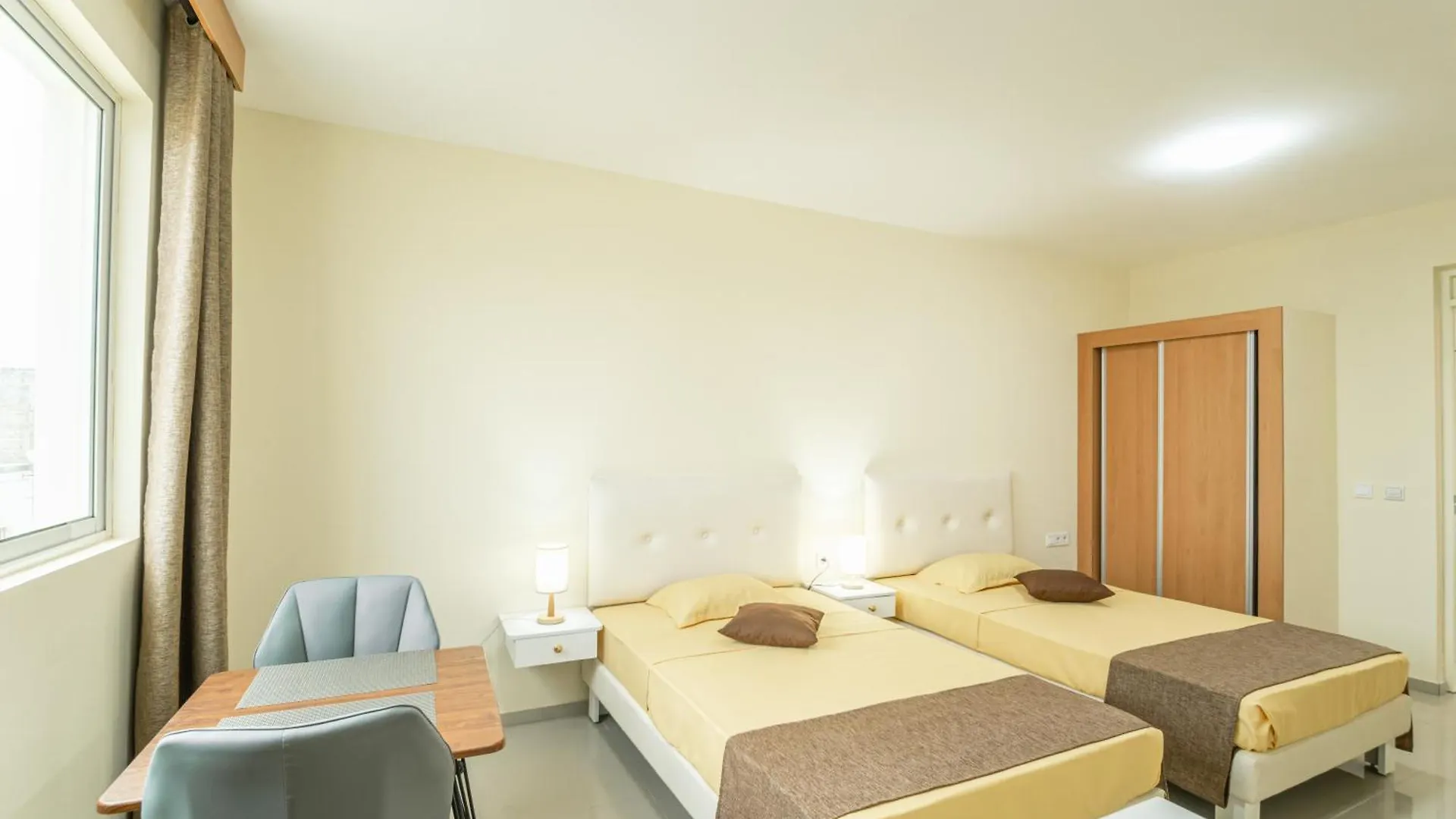 Apartmán Residencial Liviamilena Santa Maria